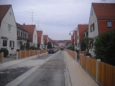 Kriegersiedlung