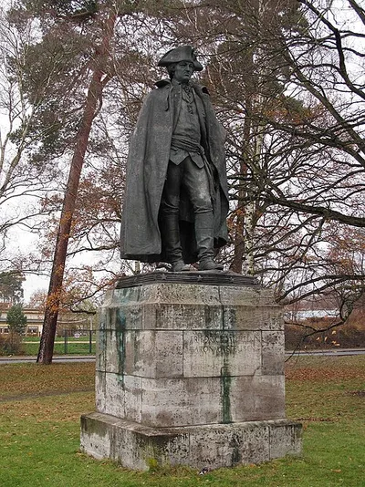 Steuben-Denkmal