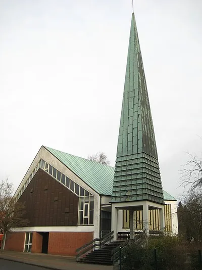 St. Lazarus
