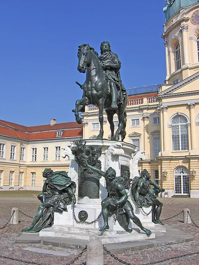 Reiterstandbild des Großen Kurfürsten