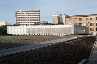 Dokumentationszentrum Topographie des Terrors