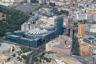 Potsdamer Platz