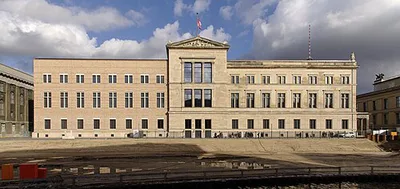 [[Berlin/Museumsinsel#Neues Museum