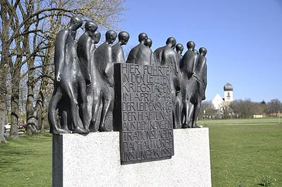 Todesmarsch KZ Dachau