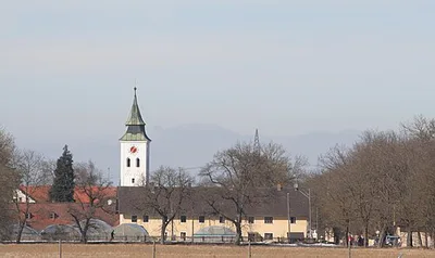 Baudenkmal D-1-62-000-1865 in München im Ortsteil Aubing