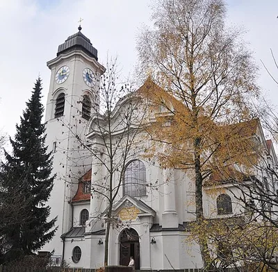 Himmelfahrtskirche