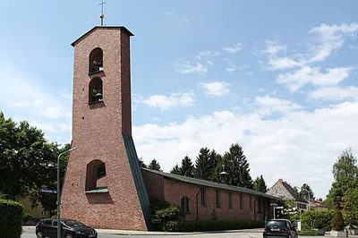 Evangelisch-lutherische Gethsemanekirche
