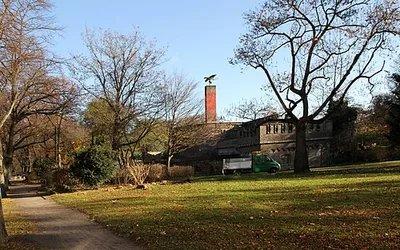 Bauspielplatz Friedenspark