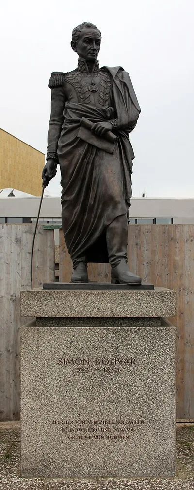 Simon Bolivar