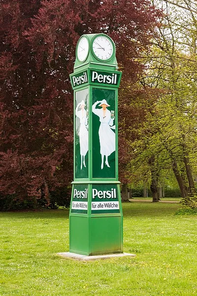 Persiluhr