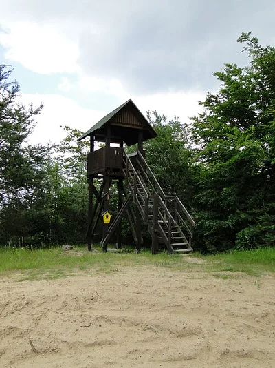 Aussichtsturm Zirowberg