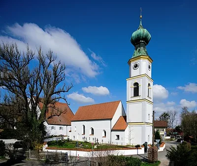 St. Georg (Obermenzing)