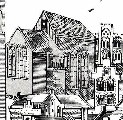 St. Johann auf dem Sande