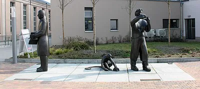 Humboldt-Denkmal