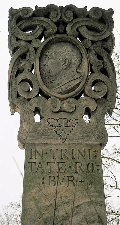 Luther-Bismarck-Stele