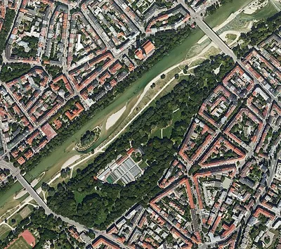 Frühlingsanlagen