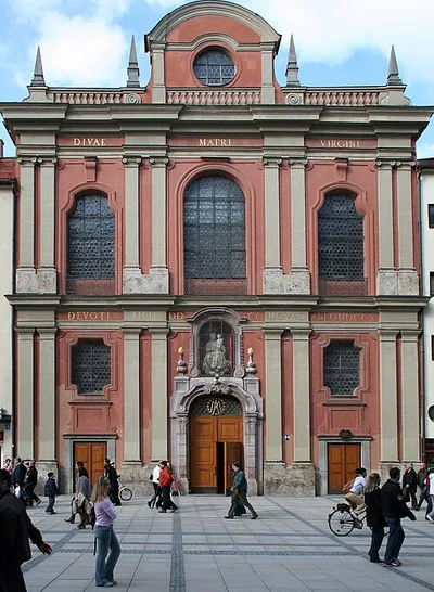 Bürgersaal