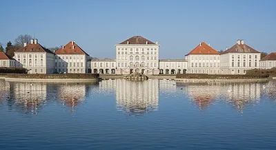 Marstallmuseum auf Schloss Nymphenburg