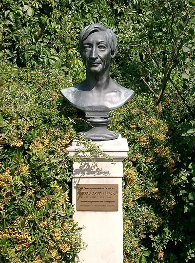 Büste Peter Joseph Lenné
