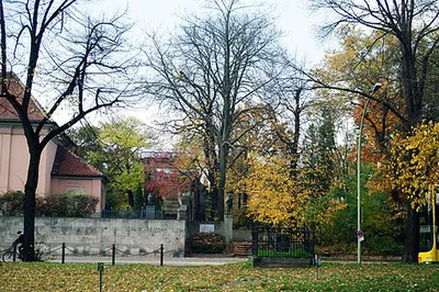 Gedenkstein Goldene Hochzeit des Kaiserpaares