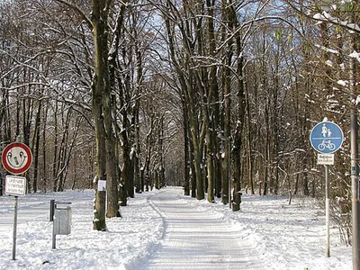 Südpark/Sendlinger Wald