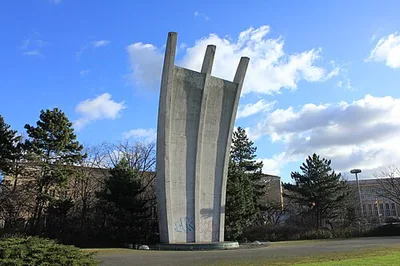 Berliner Luftbrückendenkmal