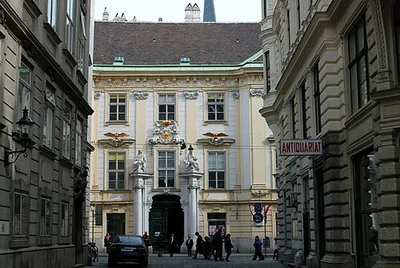Dokumentationsarchiv des österreichischen Widerstandes