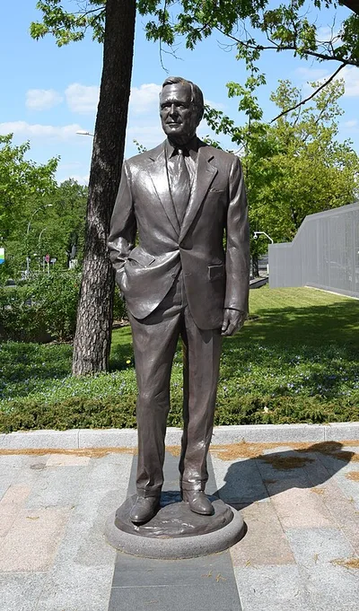 George H. W. Bush