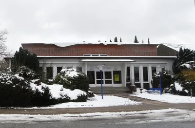 Volkshaus Berne