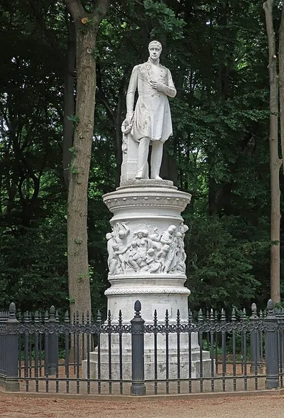 Denkmal König Friedrich Wilhelms III.