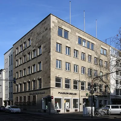 Belgisches Haus