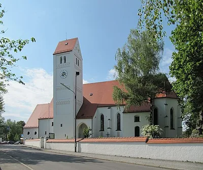 St. Quirin (Aubing)