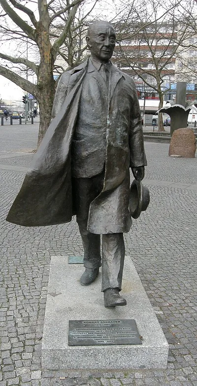 Konrad-Adenauer-Denkmal