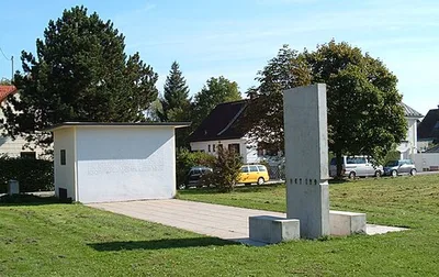 Denkmal Zur Deutschen Einheit