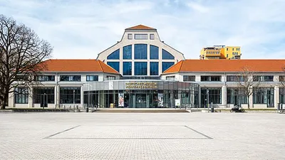 Deutsches Museum Verkehrszentrum