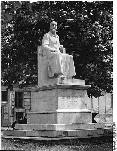 Robert-Koch-Denkmal