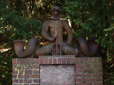 Neptun-Werbemal
