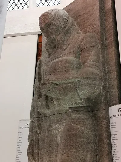 Kriegerdenkmal St. Jakobi (Lübeck)