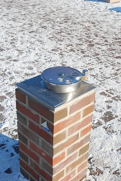 Wissenschaftspfad: Phonograph