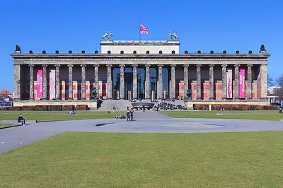 [[Berlin/Museumsinsel#Altes Museum
