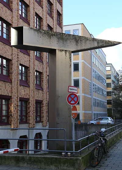 Sockelobjekt