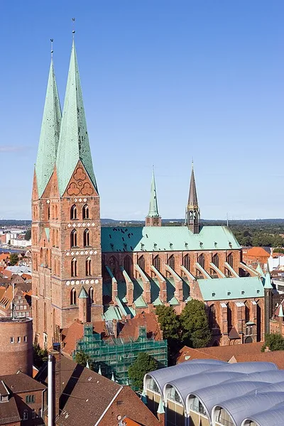 Marienkirche Lübeck