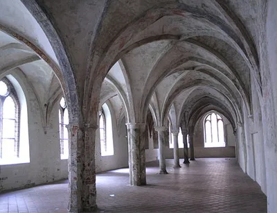 Dominikanerkloster Lübeck (Burgkloster)