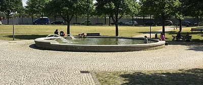 Rosa-Luxemburg-Platz