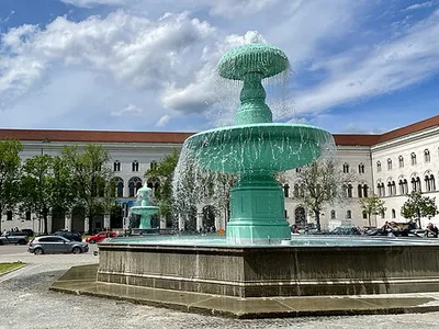Römischer Brunnen