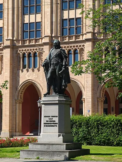 Denkmal Maximilianstraße in München (D-1-62-000-4463#3)