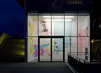 Galerie im Cafe Ludwig