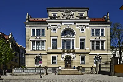 Paläontologisches Museum München