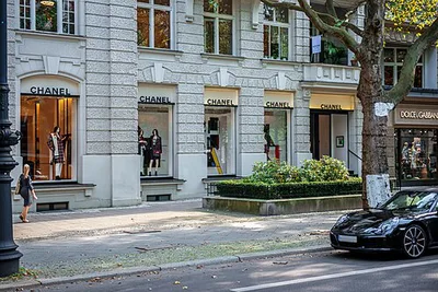 Kurfürstendamm