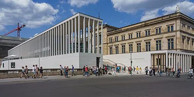 [[Berlin/Museumsinsel#vCard_Q664484